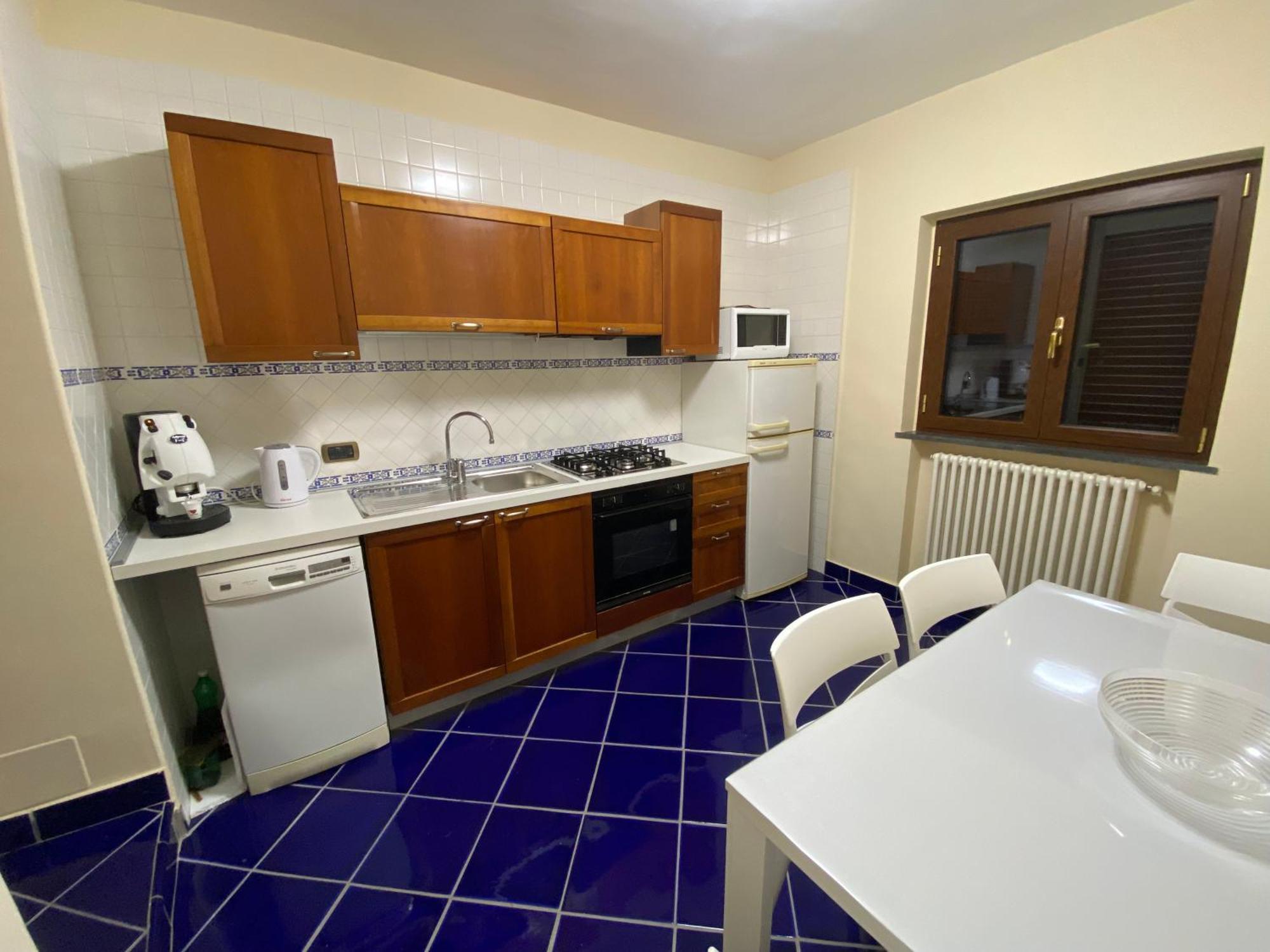 Apartment Gravina House Portici